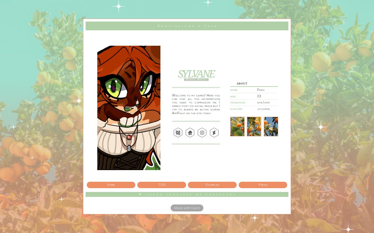 Sylvane